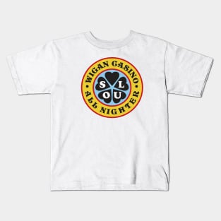 Soul All Nighter Kids T-Shirt